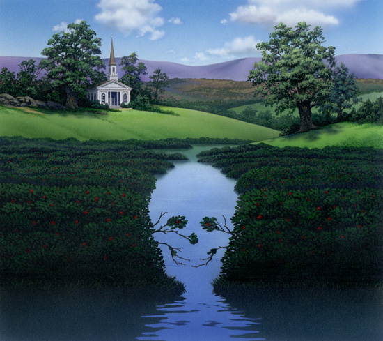 Body in the Bog