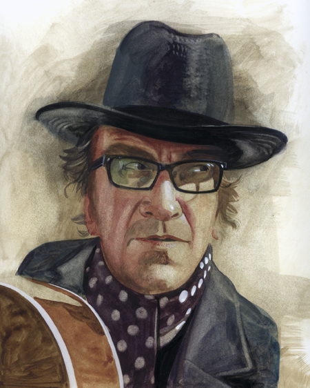 Elvis Costello