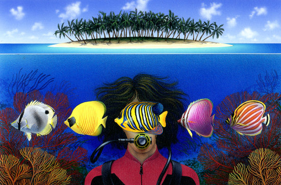 Diving Vacations