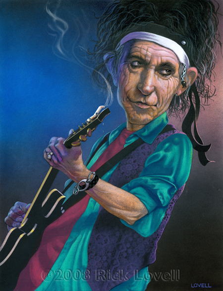 Keith Richard