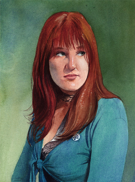 Maggie Boyd