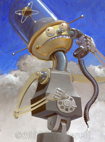 Phonebot