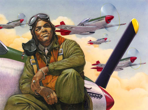 Tuskegee Airmen