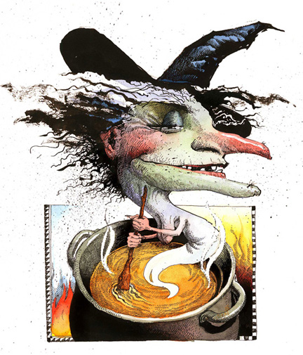witch